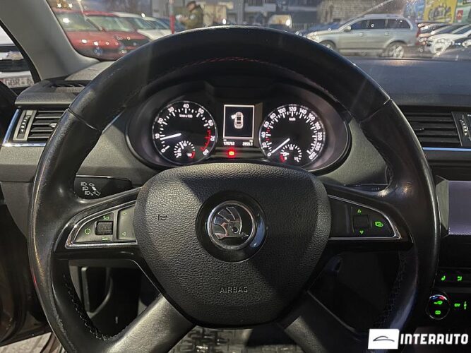 Skoda Octavia 34 interauto-car