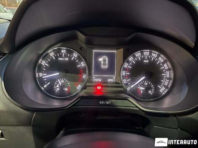 Skoda Octavia 35 interauto-car