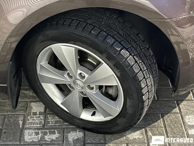 Skoda Octavia 42 interauto-car