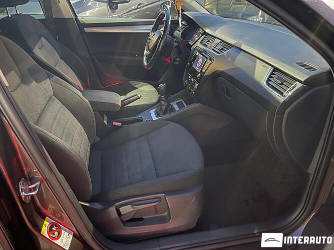 Skoda Octavia 36 interauto-car