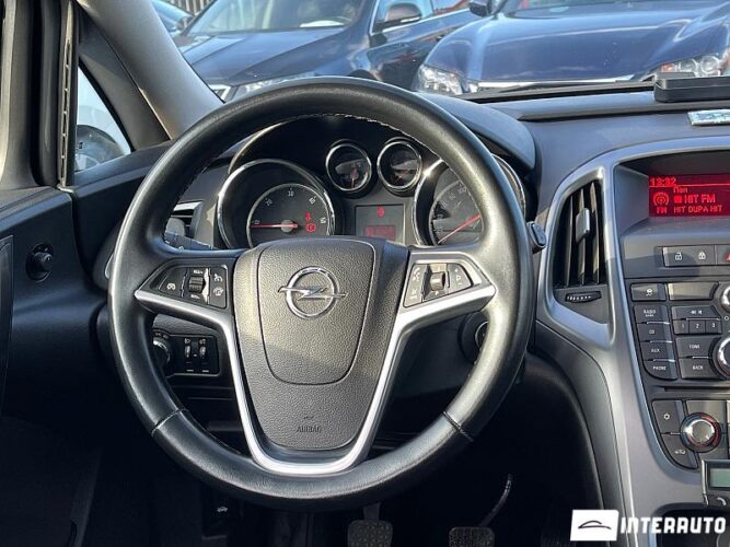 Opel Astra 40 interauto-car