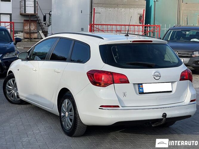 Opel Astra 35 interauto-car