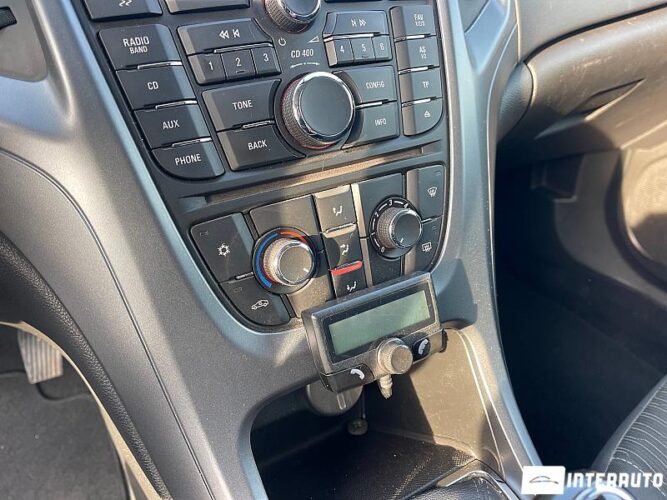 Opel Astra 45 interauto-car