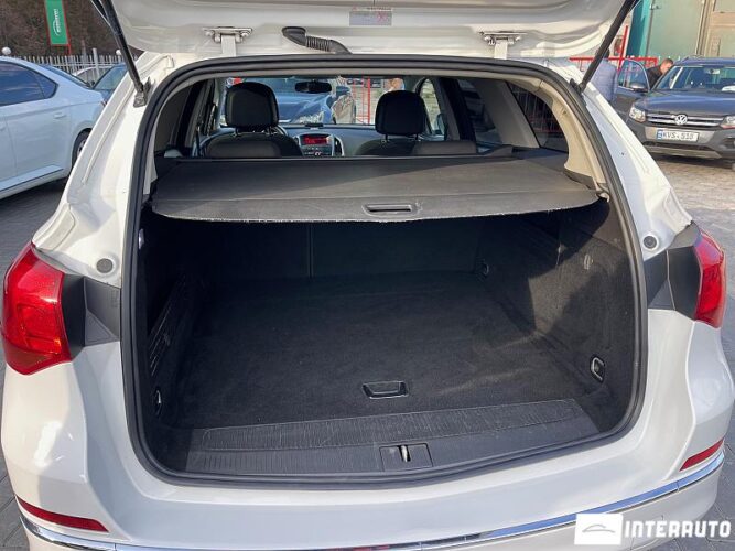 Opel Astra 50 interauto-car