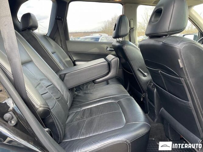 Nissan X-Trail 55 interauto-car