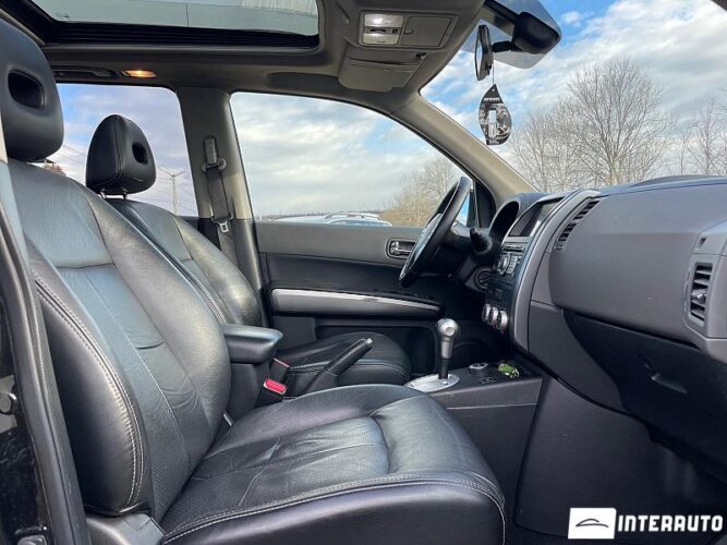 Nissan X-Trail 54 interauto-car