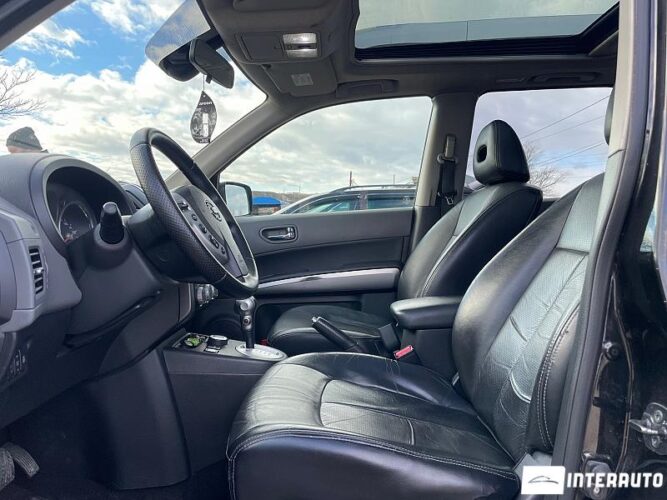 Nissan X-Trail 40 interauto-car