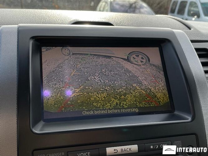 Nissan X-Trail 49 interauto-car