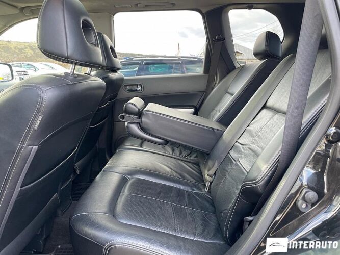 Nissan X-Trail 56 interauto-car