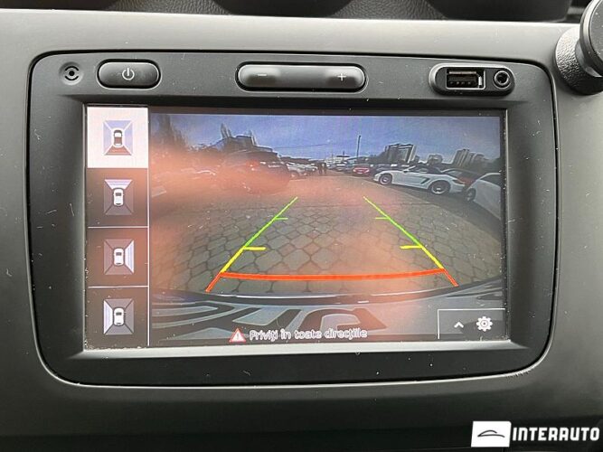 Dacia Duster 42 interauto-car