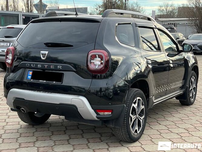 Dacia Duster 32 interauto-car