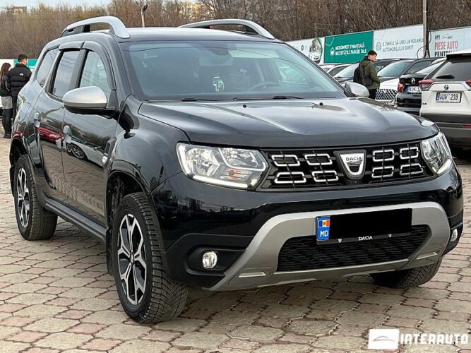 Dacia Duster 33 interauto-car
