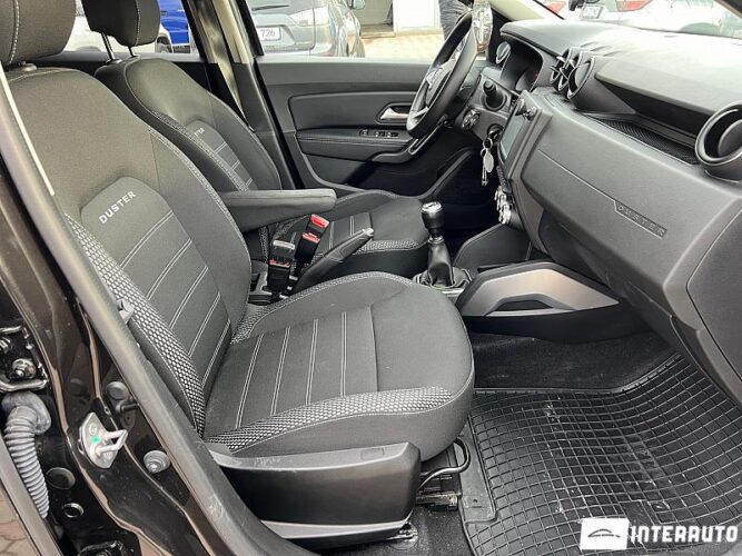 Dacia Duster 44 interauto-car