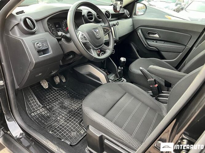 Dacia Duster 34 interauto-car