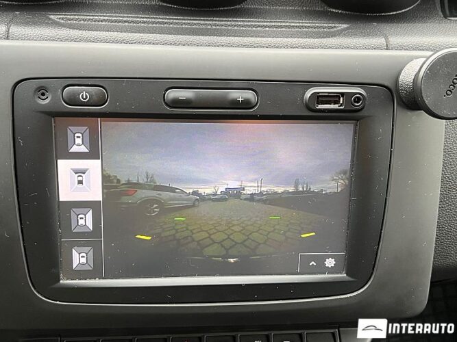 Dacia Duster 41 interauto-car
