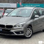BMW 216d 2017