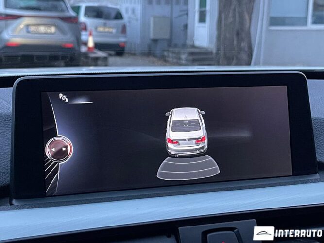 BMW 320 46 interauto-car