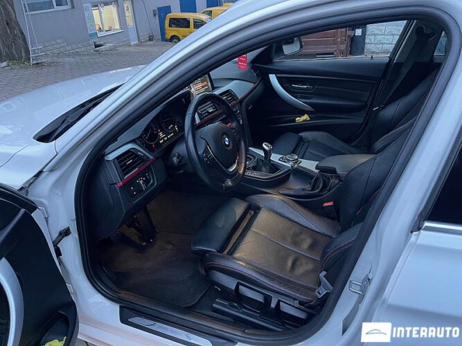 BMW 320 38 interauto-car