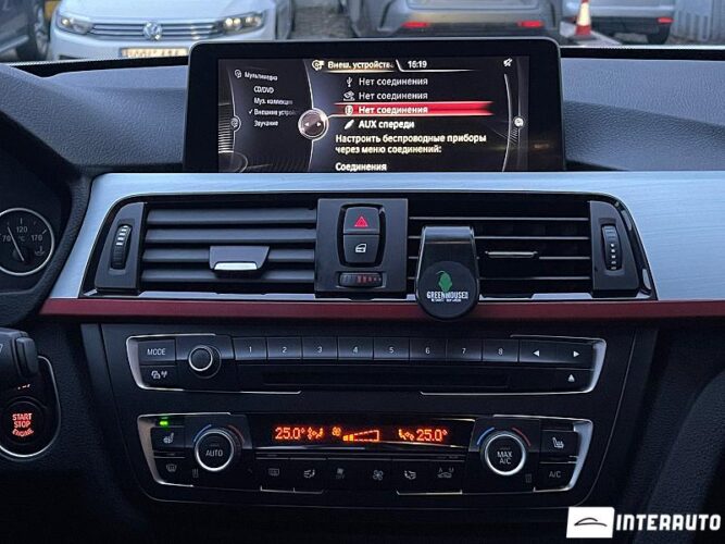 BMW 320 44 interauto-car