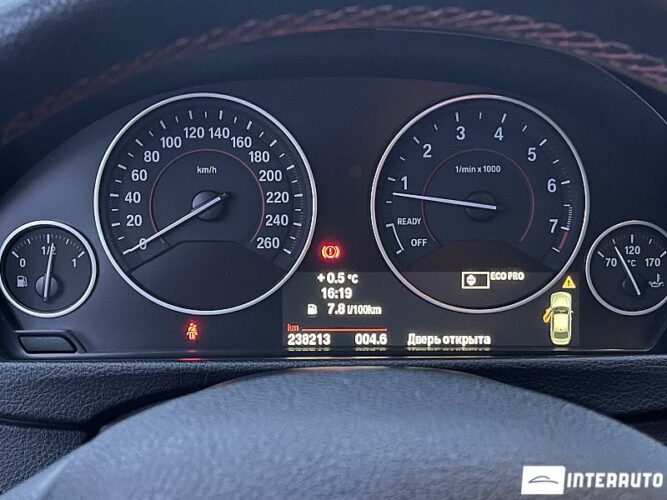 BMW 320 42 interauto-car