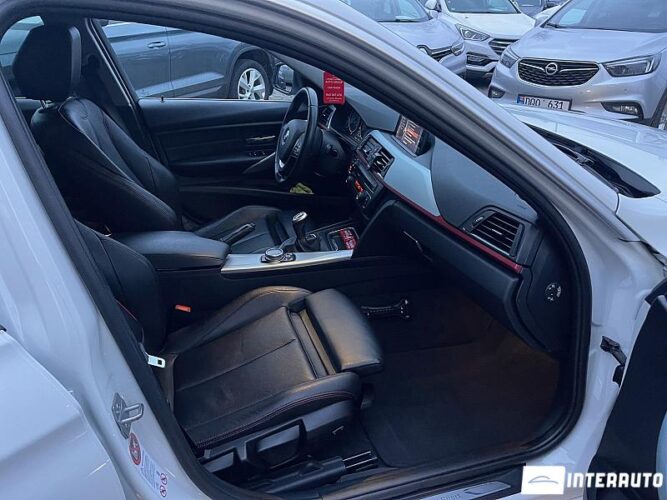 BMW 320 50 interauto-car