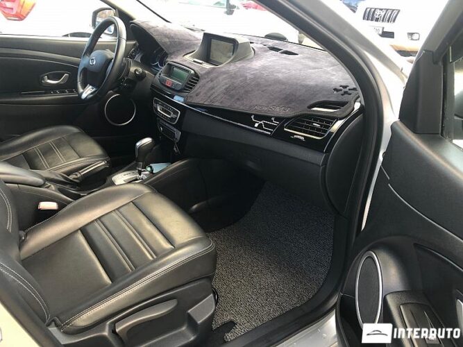 Renault Fluence 40 interauto-car