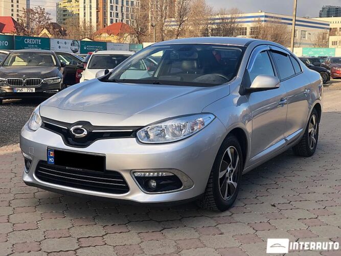 Renault Fluence 26 interauto-car
