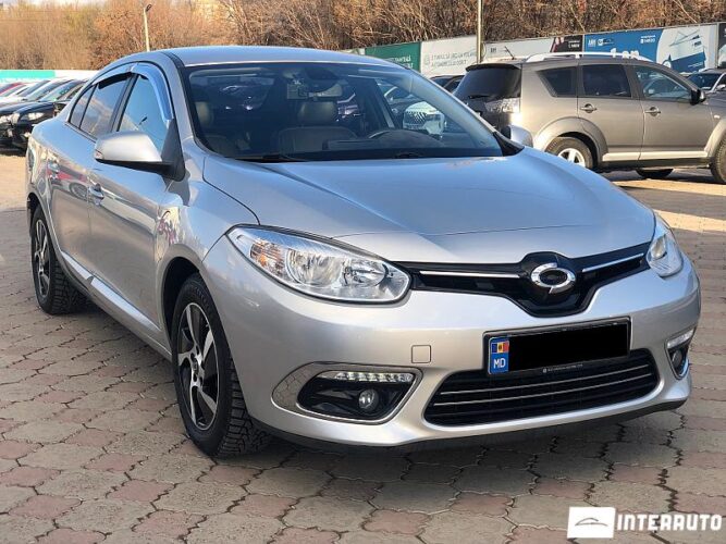 Renault Fluence 28 interauto-car