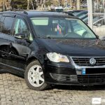 Volkswagen Touran 2010