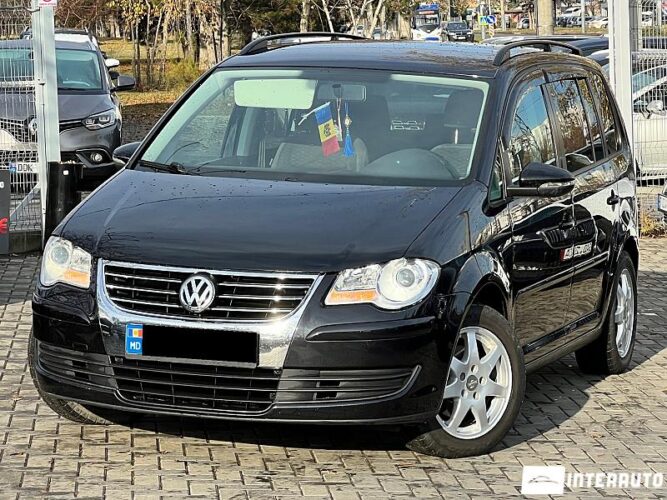 Volkswagen Touran 27 interauto-car