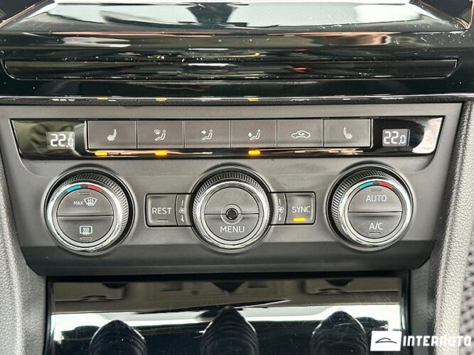 Skoda Superb 46 interauto-car