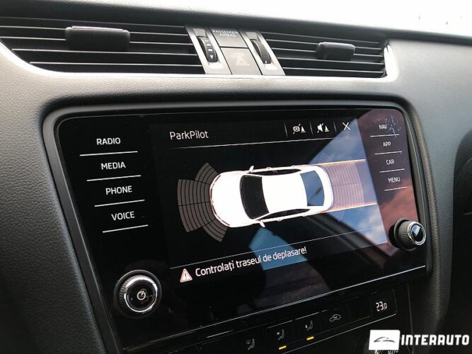 Skoda Octavia 34 interauto-car