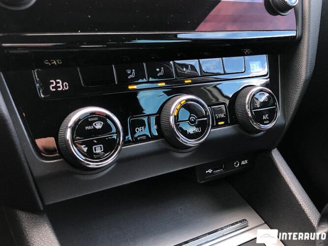 Skoda Octavia 35 interauto-car