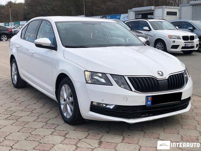 Skoda Octavia 29 interauto-car