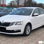 Skoda Octavia 2017