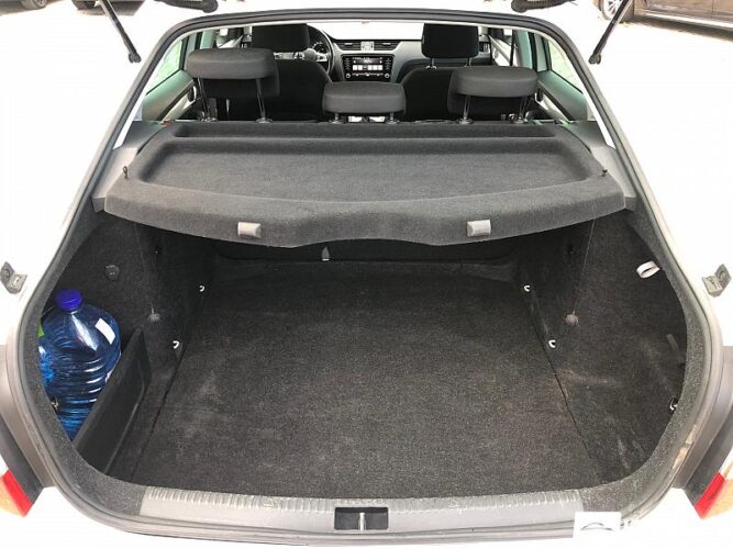 Skoda Octavia 40 interauto-car