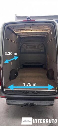 Mercedes Sprinter 53 interauto-car
