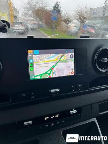 Mercedes Sprinter 43 interauto-car