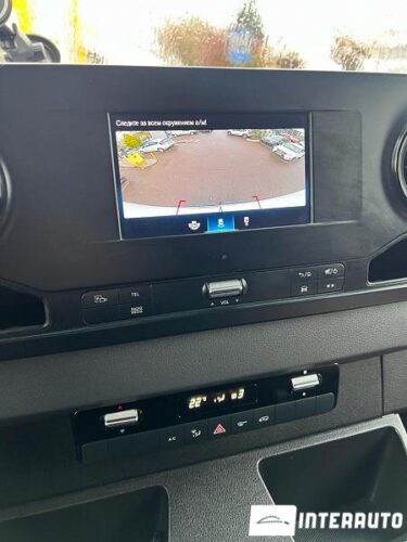 Mercedes Sprinter 41 interauto-car