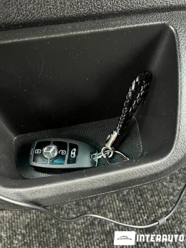 Mercedes Sprinter 46 interauto-car