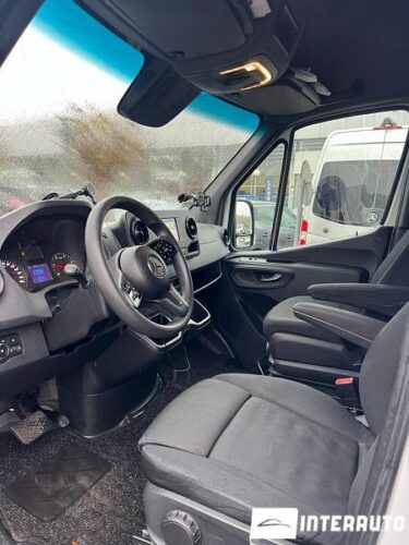 Mercedes Sprinter 39 interauto-car