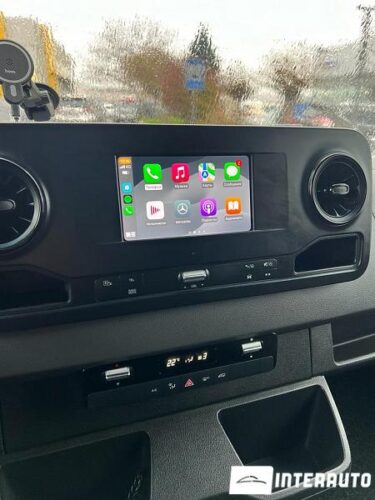 Mercedes Sprinter 42 interauto-car