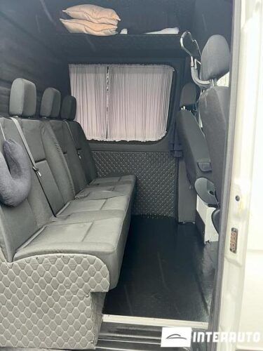 Mercedes Sprinter 52 interauto-car