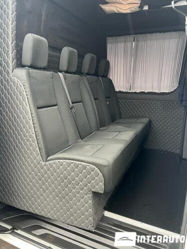 Mercedes Sprinter 50 interauto-car