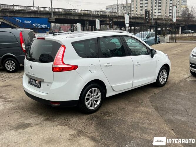 Renault Grand Scenic 27 interauto-car