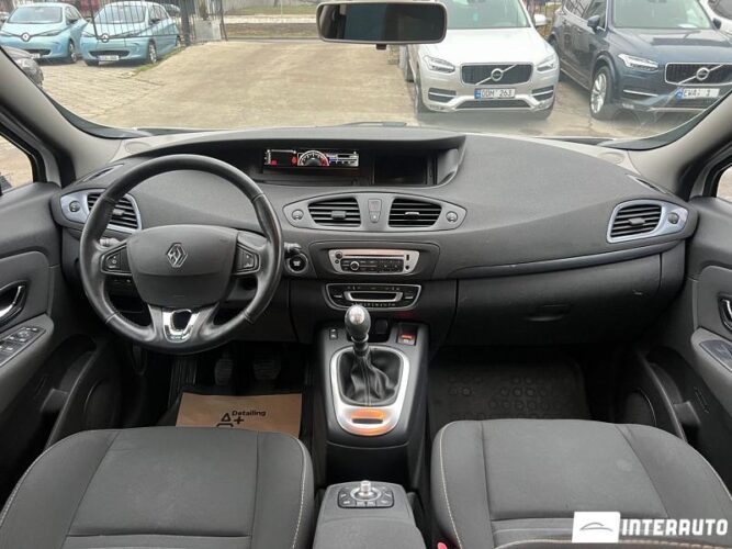 Renault Grand Scenic 32 interauto-car