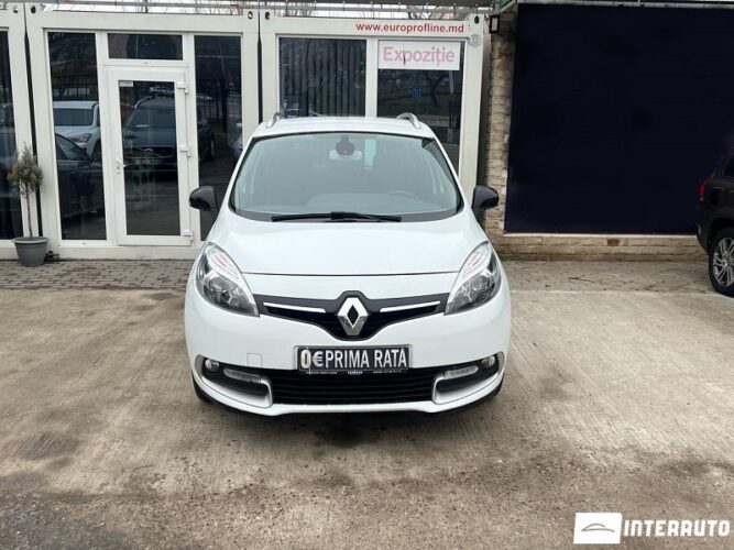 Renault Grand Scenic 26 interauto-car