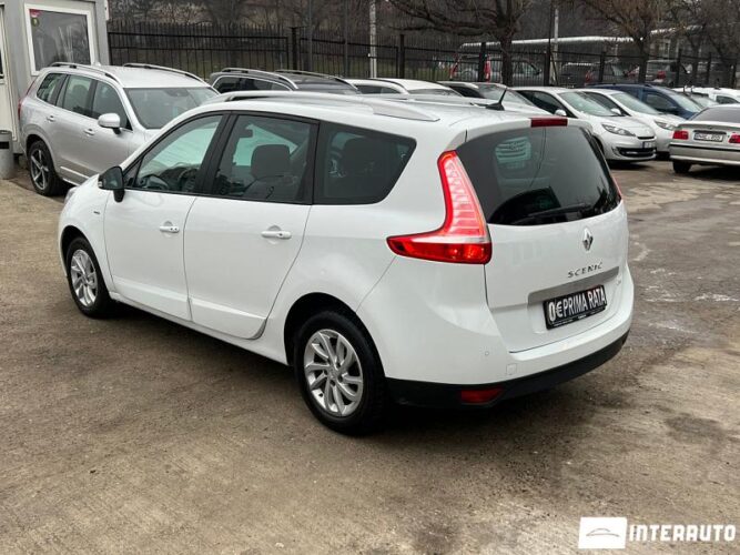 Renault Grand Scenic 28 interauto-car