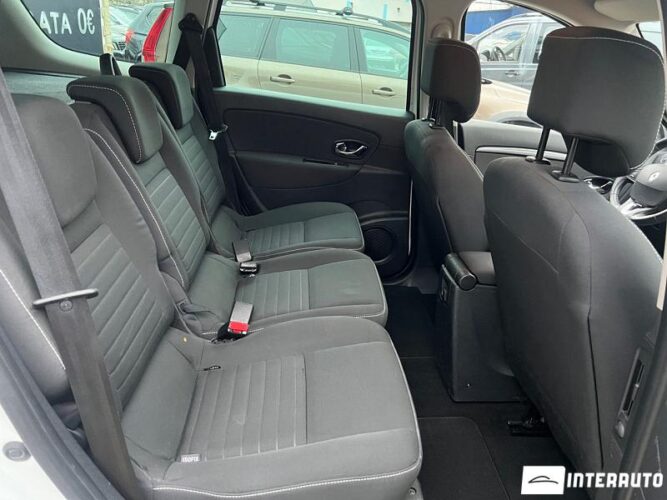 Renault Grand Scenic 34 interauto-car