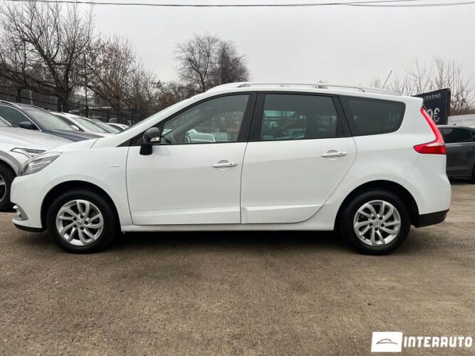 Renault Grand Scenic 31 interauto-car